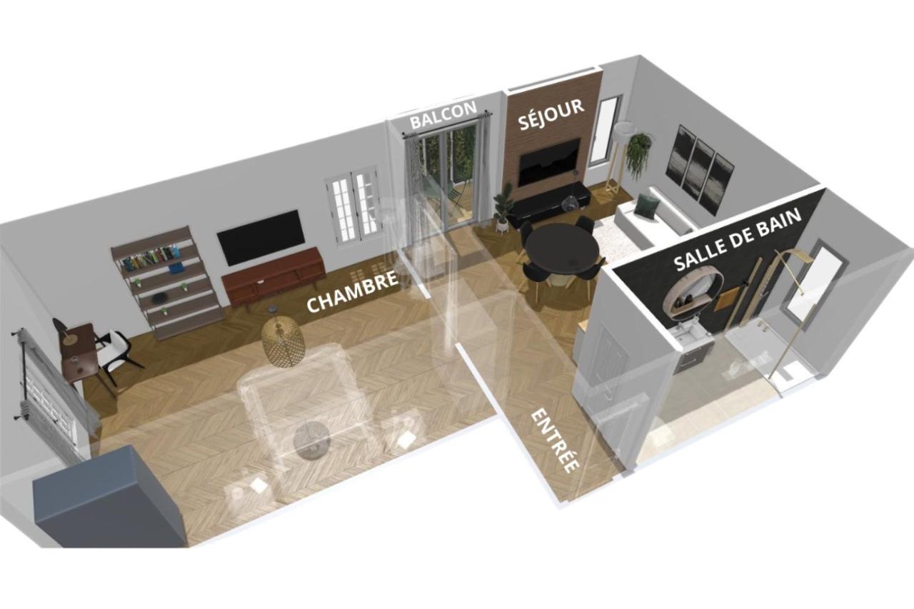 Casa Alma. Hyper Centre. Luxe. Apartment Nice Exterior photo